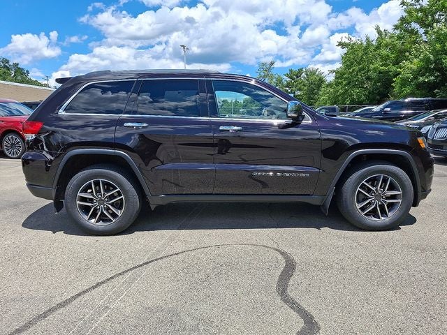 2019 Jeep Grand Cherokee Limited