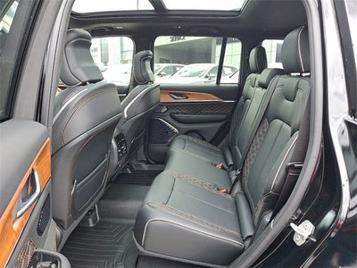 2024 Jeep Grand Cherokee Summit