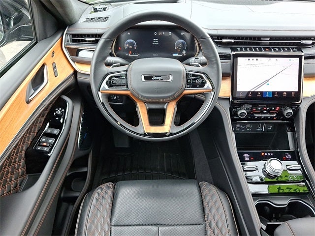 2024 Jeep Grand Cherokee Summit