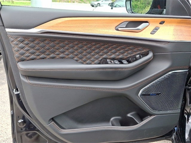 2024 Jeep Grand Cherokee Summit