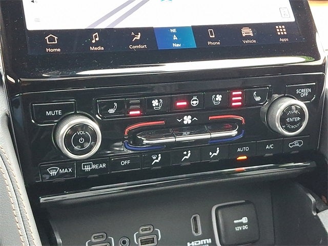 2024 Jeep Grand Cherokee Summit