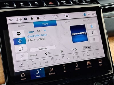 2024 Jeep Grand Cherokee Summit