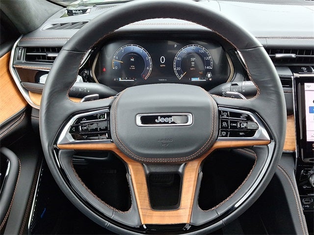 2024 Jeep Grand Cherokee Summit