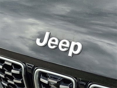 2024 Jeep Grand Cherokee Summit