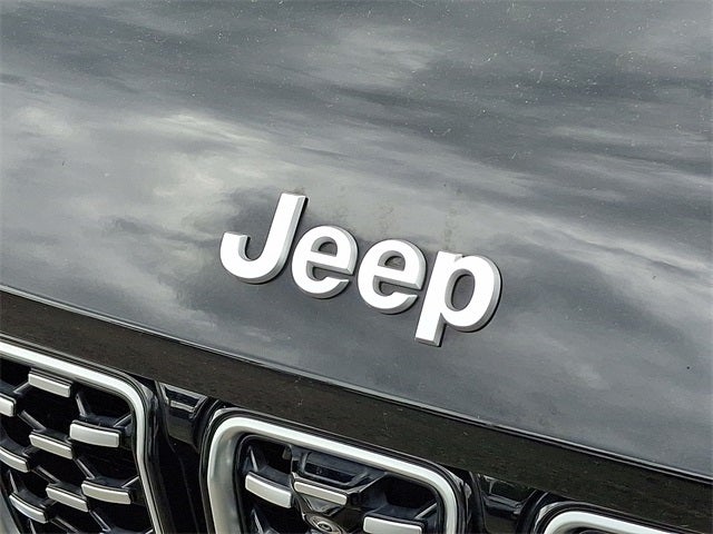2024 Jeep Grand Cherokee Summit