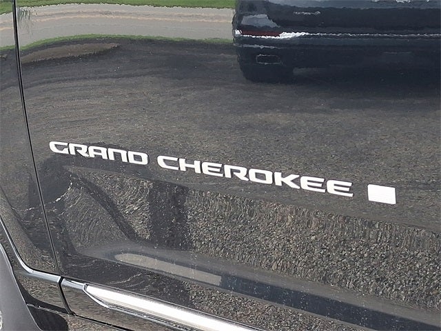 2024 Jeep Grand Cherokee Summit