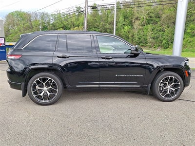 2024 Jeep Grand Cherokee Summit