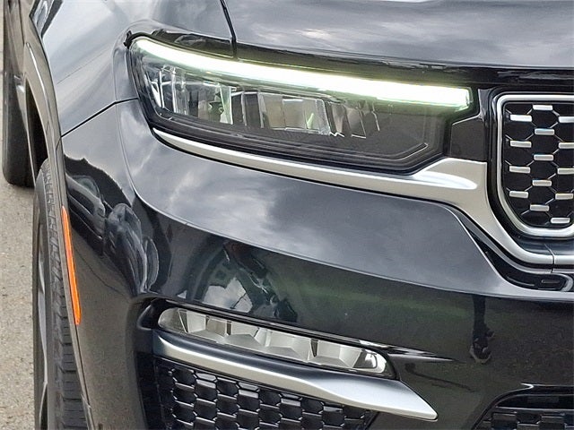2024 Jeep Grand Cherokee Summit