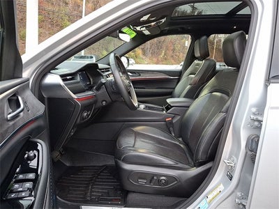 2021 Jeep Grand Cherokee L Overland