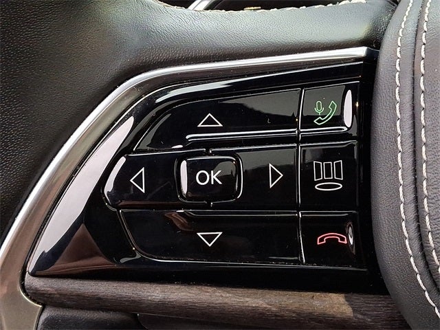 2021 Jeep Grand Cherokee L Overland