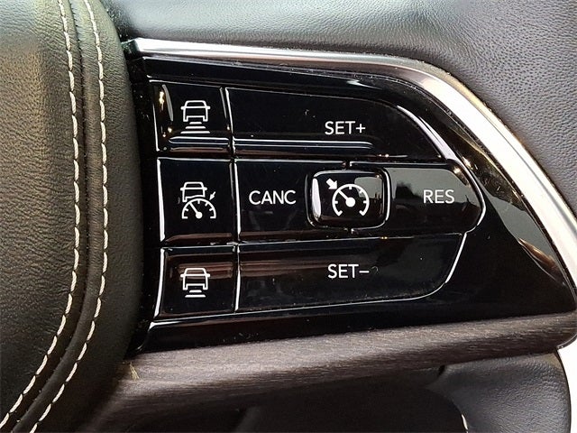 2021 Jeep Grand Cherokee L Overland