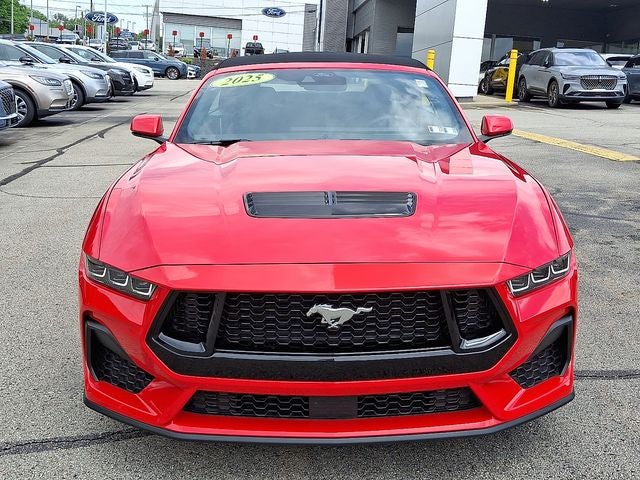 2025 Ford Mustang GT Premium
