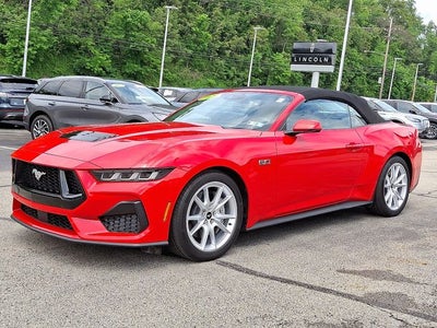 2025 Ford Mustang GT Premium