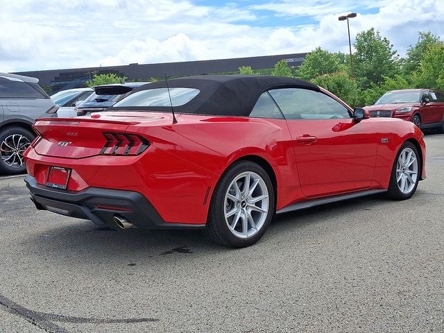 2025 Ford Mustang GT Premium