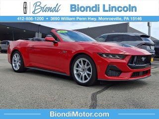 2025 Ford Mustang GT Premium