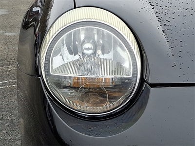 2002 Ford Thunderbird Base w/hardtop