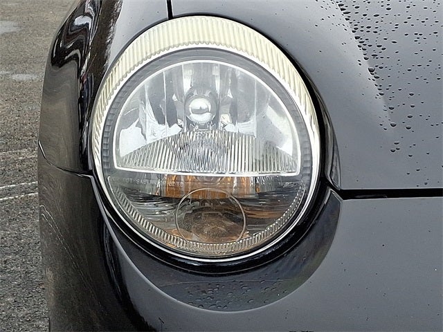 2002 Ford Thunderbird Base w/hardtop