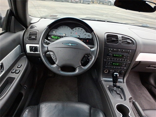 2002 Ford Thunderbird Base w/hardtop