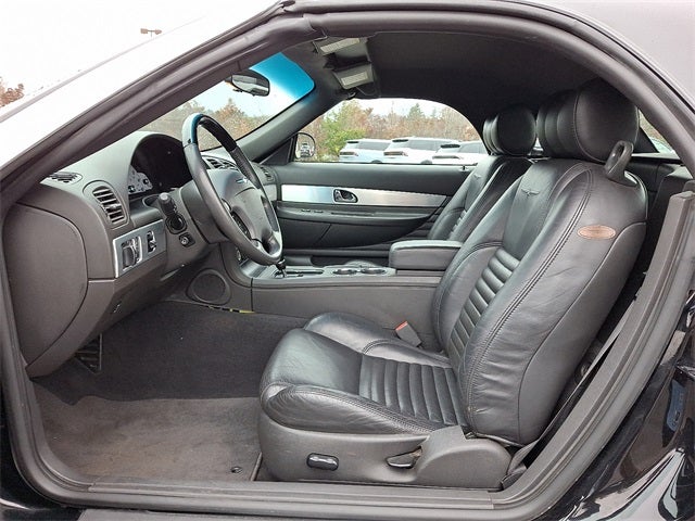 2002 Ford Thunderbird Base w/hardtop