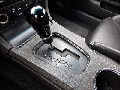 2002 Ford Thunderbird Base w/hardtop