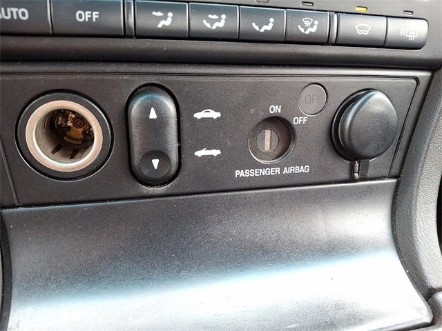 2002 Ford Thunderbird Base w/hardtop