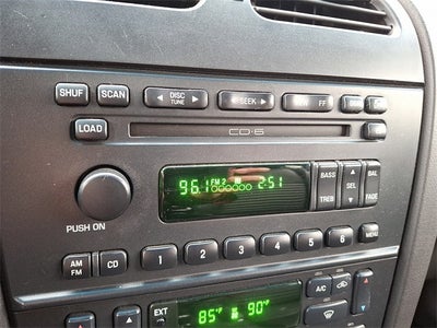 2002 Ford Thunderbird Base w/hardtop