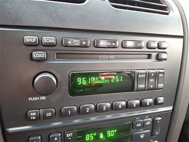 2002 Ford Thunderbird Base w/hardtop