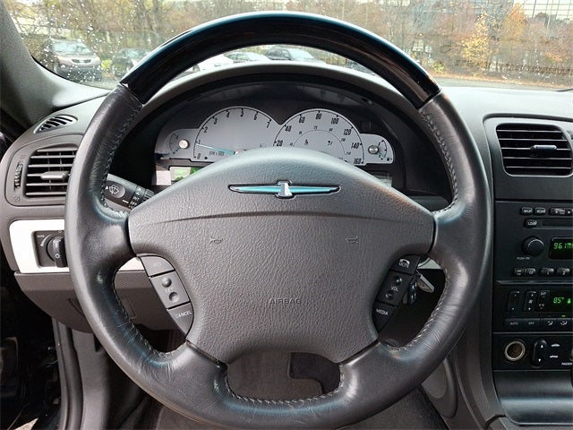 2002 Ford Thunderbird Base w/hardtop
