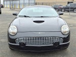 2002 Ford Thunderbird Base w/hardtop