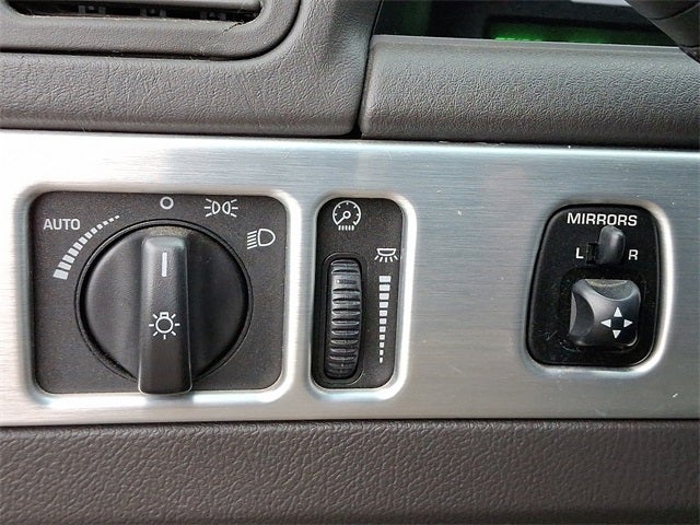 2002 Ford Thunderbird Base w/hardtop