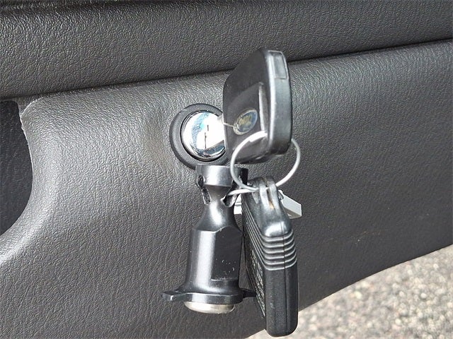 2002 Ford Thunderbird Base w/hardtop