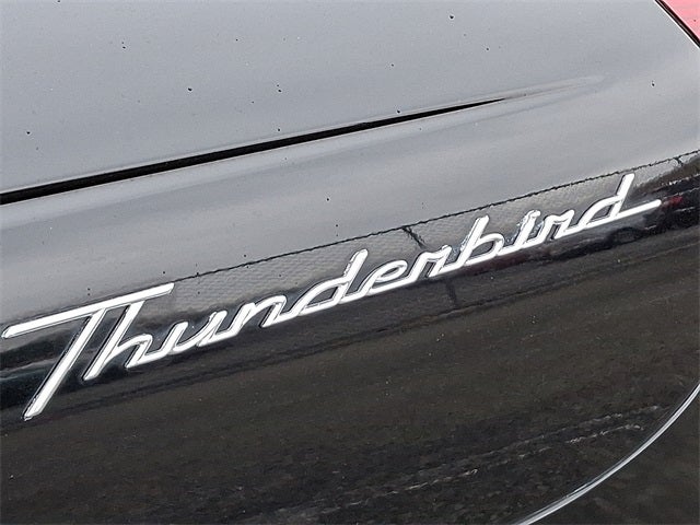 2002 Ford Thunderbird Base w/hardtop