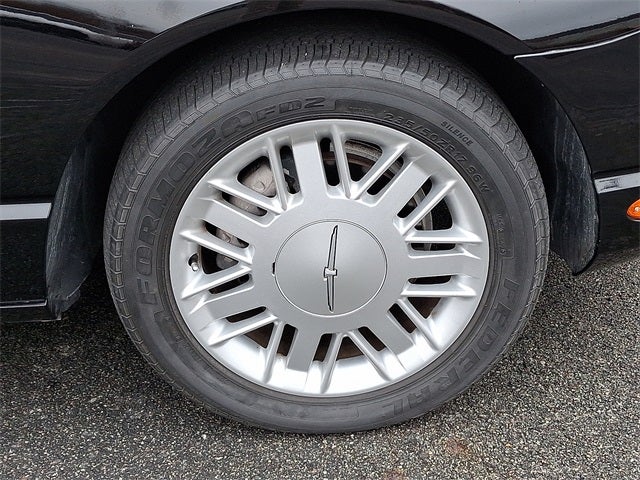 2002 Ford Thunderbird Base w/hardtop