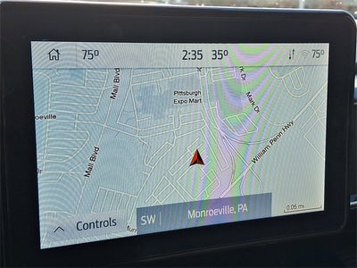 2022 Ford Explorer Limited 4x4 w/310a, Tow Pkg