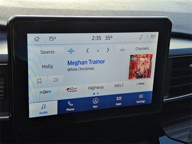 2022 Ford Explorer Limited 4x4 w/310a, Tow Pkg