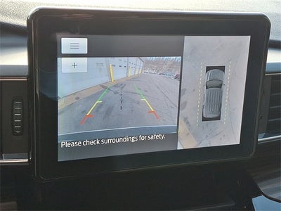 2022 Ford Explorer Limited 4x4 w/310a, Tow Pkg