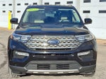 2022 Ford Explorer Limited 4x4 w/310a, Tow Pkg