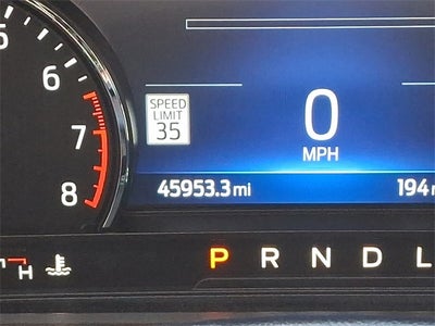 2022 Ford Explorer Limited 4x4 w/310a, Tow Pkg