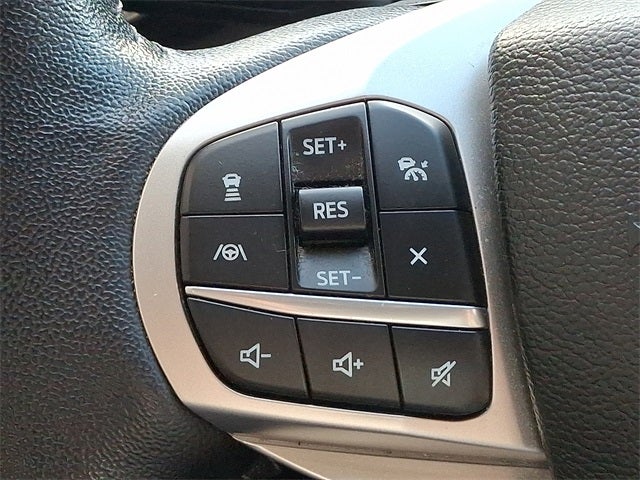 2022 Ford Explorer Limited 4x4 w/310a, Tow Pkg