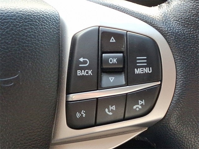 2022 Ford Explorer Limited 4x4 w/310a, Tow Pkg