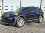 2022 Ford Explorer Limited 4x4 w/310a, Tow Pkg