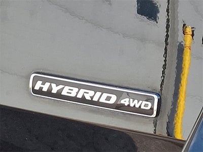 2022 Ford Explorer Limited 4x4 w/310a, Tow Pkg