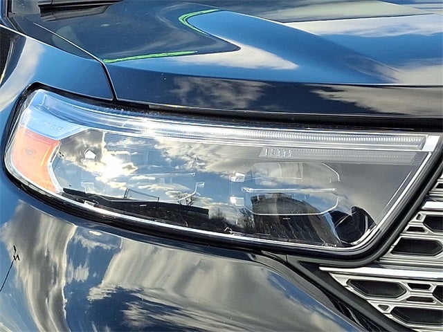 2022 Ford Explorer Limited 4x4 w/310a, Tow Pkg