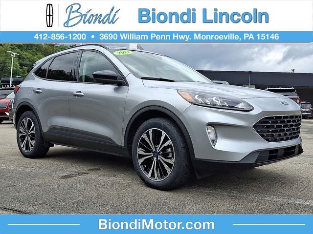 2022 Ford Escape SEL