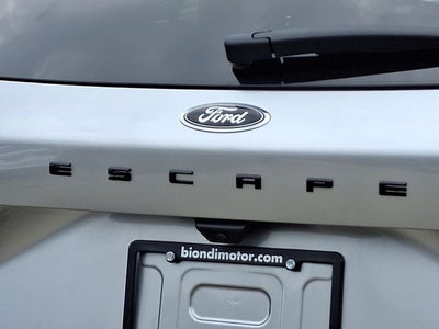 2022 Ford Escape SEL
