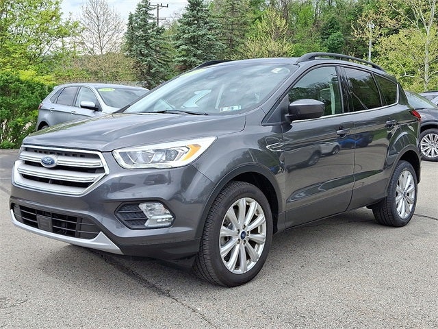 2019 Ford Escape SEL