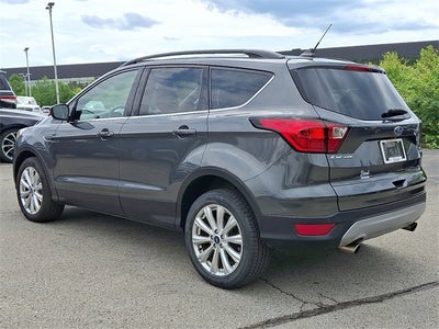 2019 Ford Escape SEL