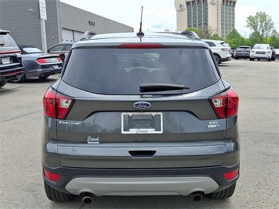 2019 Ford Escape SEL