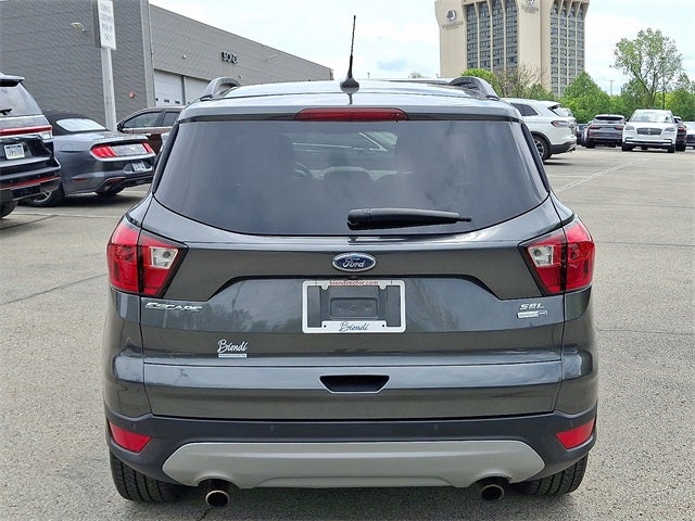 2019 Ford Escape SEL