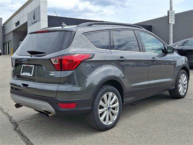 2019 Ford Escape SEL